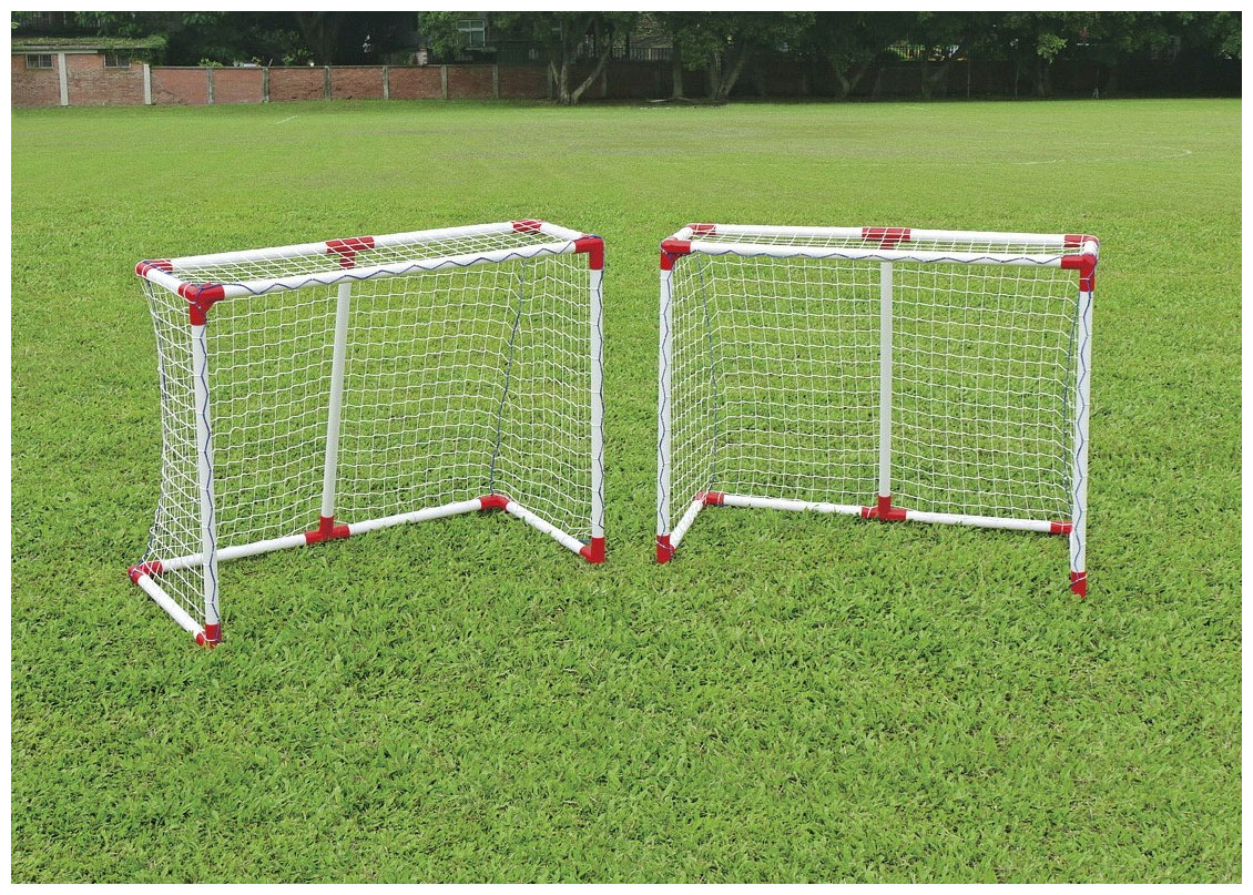 Изображение товара Набор детских футбольных ворот Proxima JC-121A2 (пара), 108х88х54 см