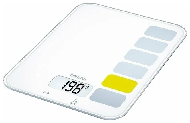 Кухонные весы Beurer KS 19 sequence весы кухонные saturn st ks 7811