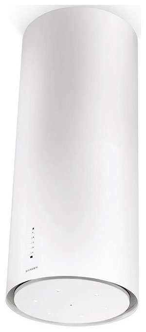 

Вытяжка Faber CYLINDRA ISOLA WH GLOSS A37 335.0492.563, Белый