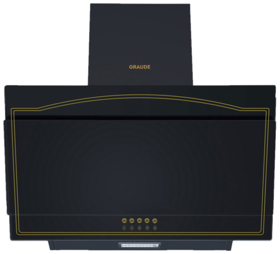 

Вытяжка Graude DHK 60.1 S, Черный