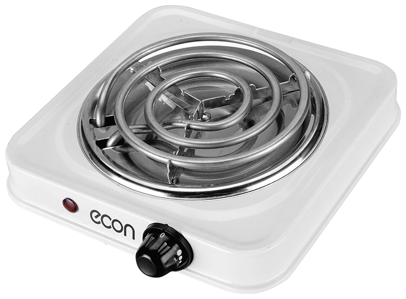 Настольная плита Econ ECO-110HP настольная электрическая плита econ eco 231hp белый