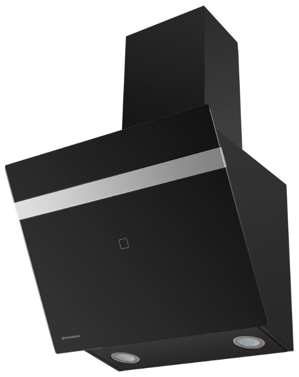 Изображение товара Вытяжка Maunfeld MEDWAY 60 ЧЕРНЫЙ/САТИН УТ000010890