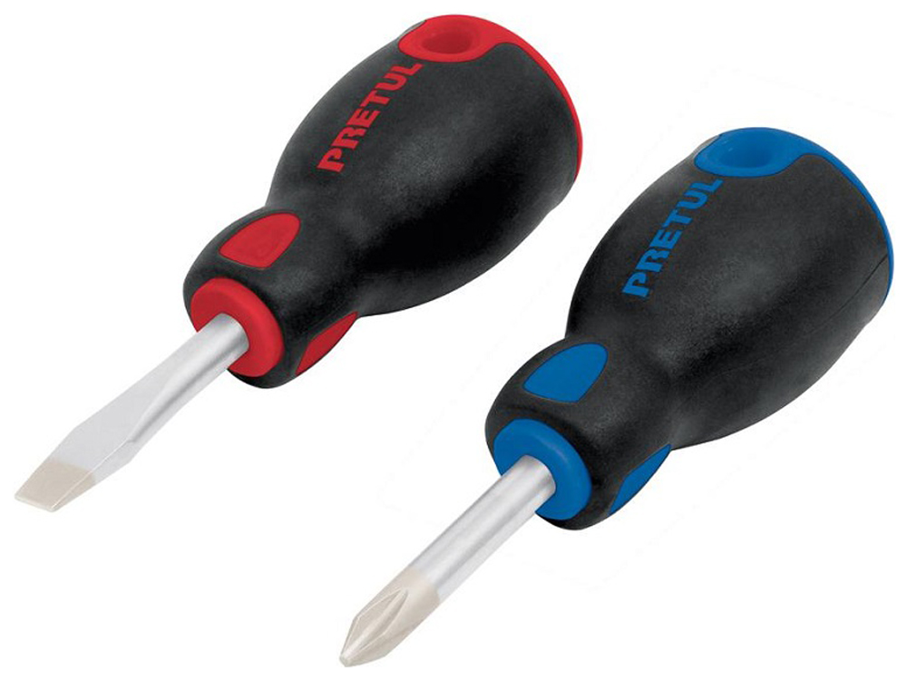 Изображение товара Набор мини отверток Pretul 20217 для ремонта электроники и мебели