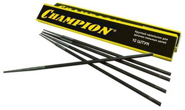 Изображение товара Набор напильников Champion 5,5 (12 шт.) C8005 Изображение товара Набор напильников Champion 5,5 (12 шт.) C8005