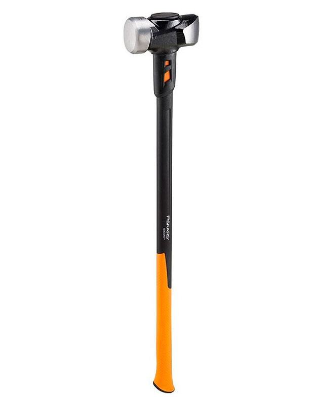 Изображение товара Кувалда Fiskars 8 lb/36 для строительных работ