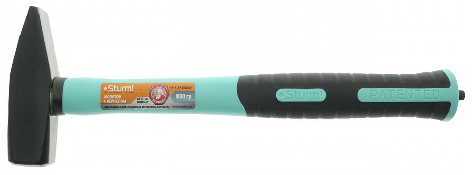 Изображение товара Молоток с кернером Sturm! 1010-07-FR0800