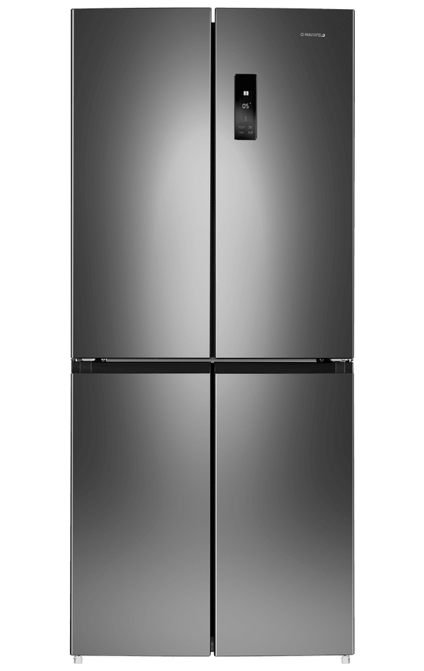 цена Многокамерный холодильник MAUNFELD MFF181NFSB