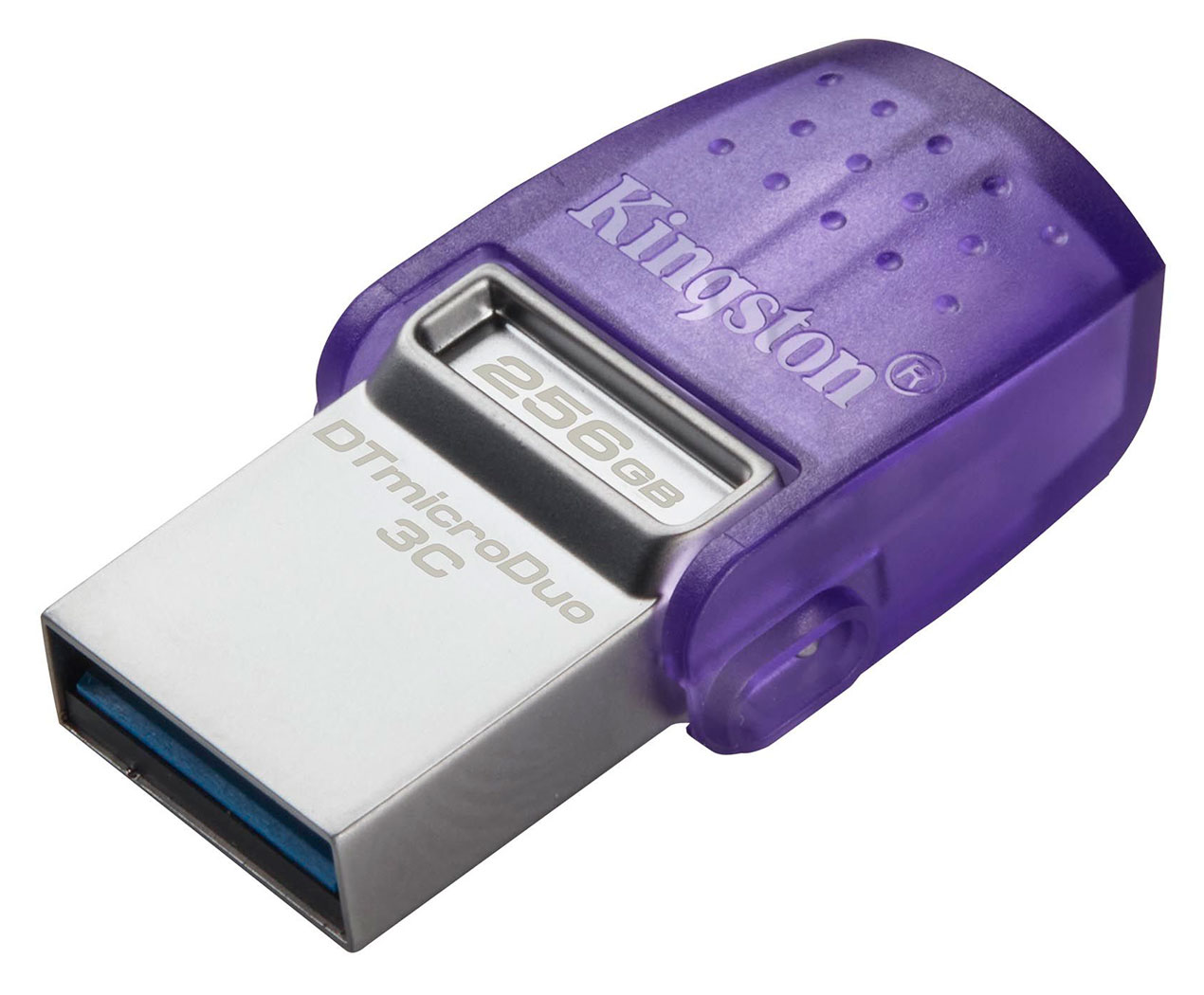 Изображение товара Флеш-накопитель Kingston USB 3.2, 256 GB, (DTDUO3CG3/256GB) Изображение товара Флеш-накопитель Kingston USB 3.2, 256 GB, (DTDUO3CG3/256GB)