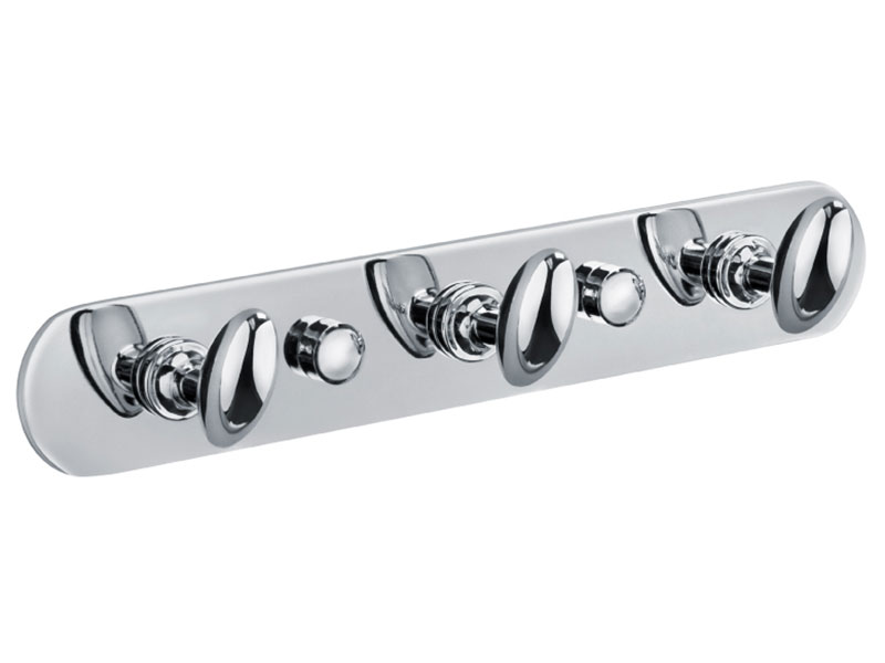 Изображение товара Планка Fixsen 3 крючка (FX-1413)