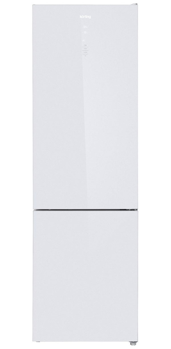 Изображение товара Двухкамерный холодильник Korting KNFC 62370 GW
