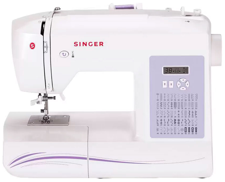 Швейная машина Singer 6160 белый