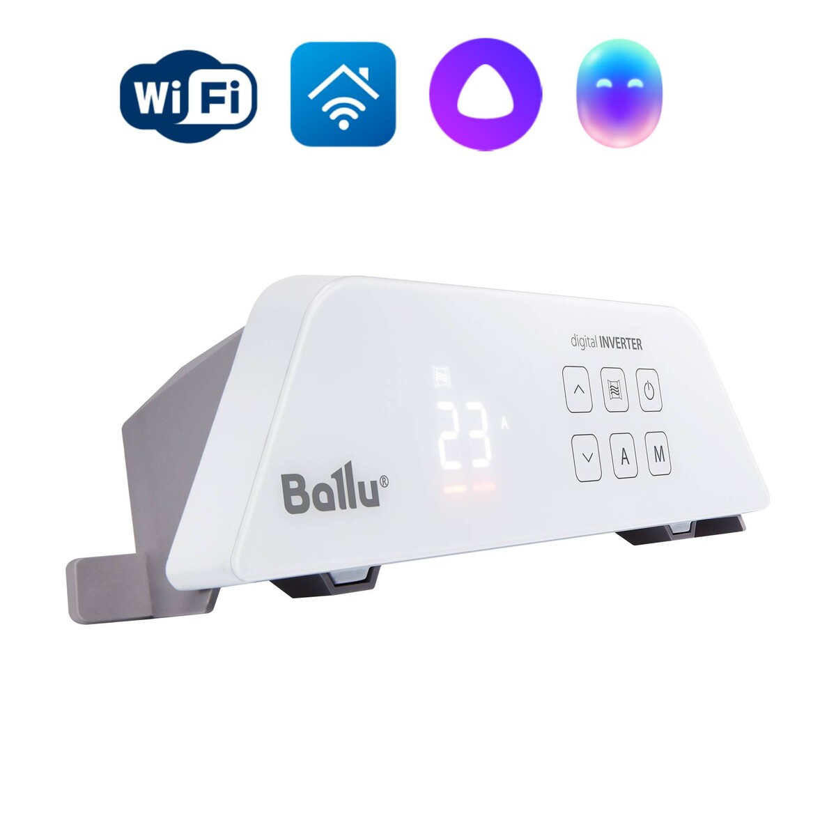Блок управления Ballu Transformer Digital Inverter BCT/EVU-4I Блок управления Ballu Transformer Digital Inverter BCT/EVU-4I
