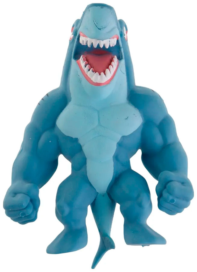 Изображение товара Игрушка Тянущаяся MONSTER FLEX AQUA АКУЛА-ТИГР 14 см для детей Изображение товара Игрушка Тянущаяся MONSTER FLEX AQUA АКУЛА-ТИГР 14 см для детей