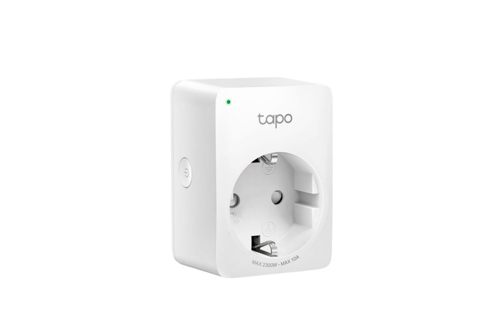 Изображение товара Умная розетка TP-Link Tapo P100(1-pack) EU VDEBT Wi-Fi белый