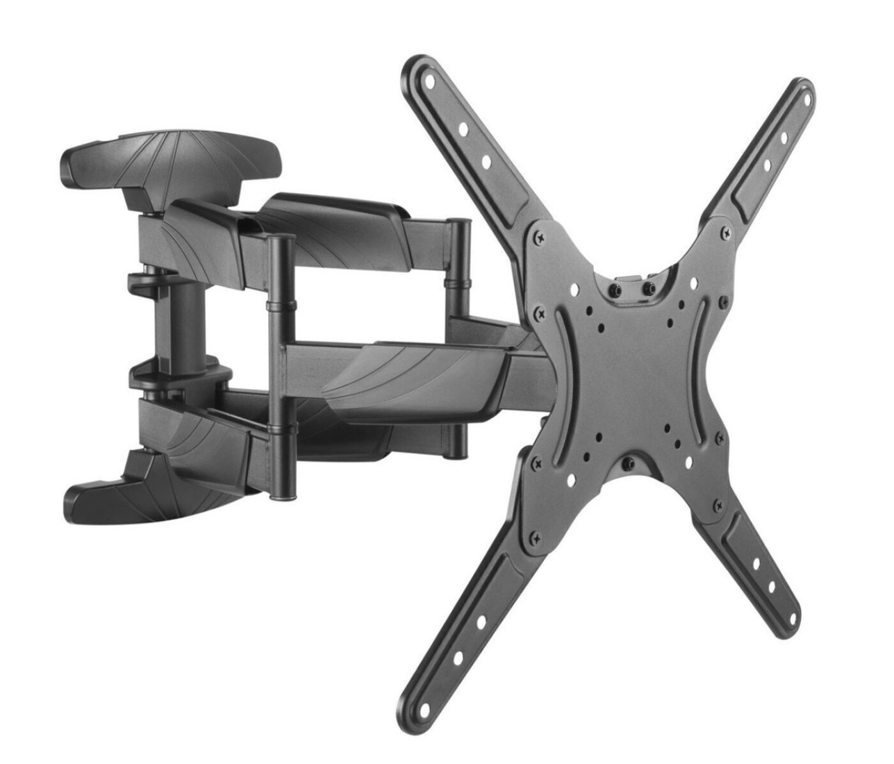 Изображение товара Кронштейн для телевизора Ultramounts UM907 черный 23-55 дюймов, поворотный и наклонный
