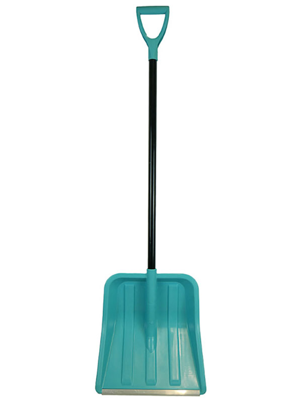 Изображение товара Лопата снегоуборочная Sturm! 3010-15-17 легкий и прочный инструмент для зимней уборки снега