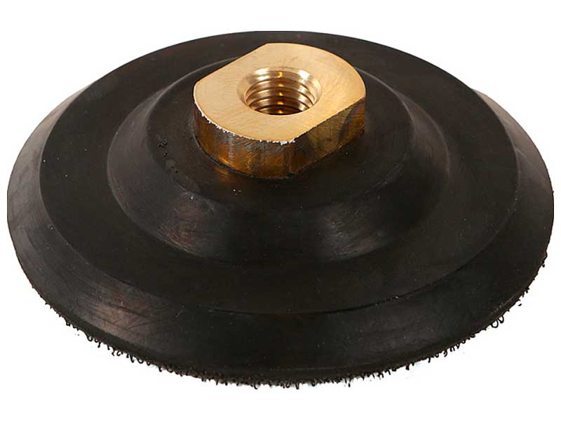 Изображение товара Тарелка для АГШК Sturm 100 мм с креплением Velcro