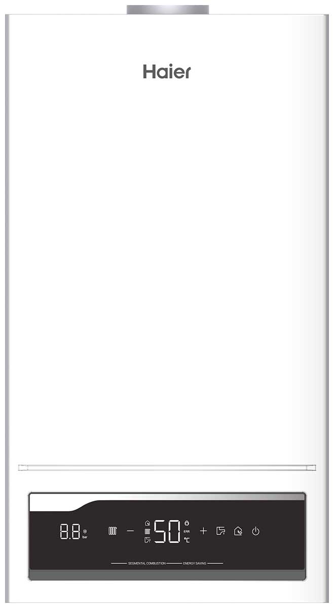 Изображение товара Газовый двухконтурный котел Haier ProLine 2.10 Ti для отопления и ГВС 10.2 кВт