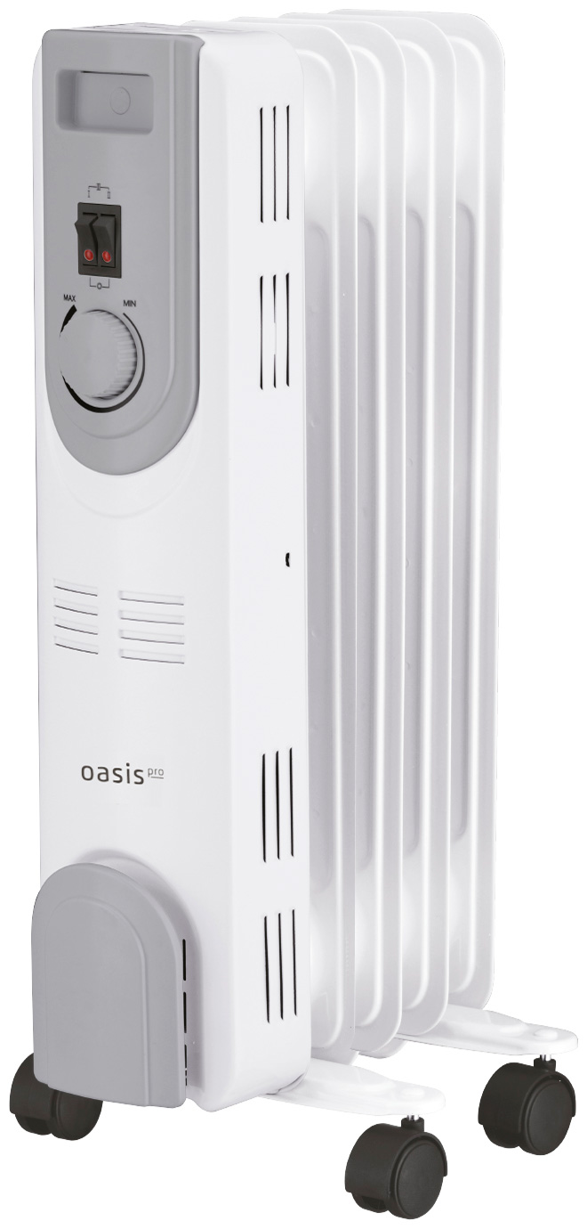 Масляный радиатор Oasis Pro OS-10 Масляный радиатор Oasis Pro OS-10