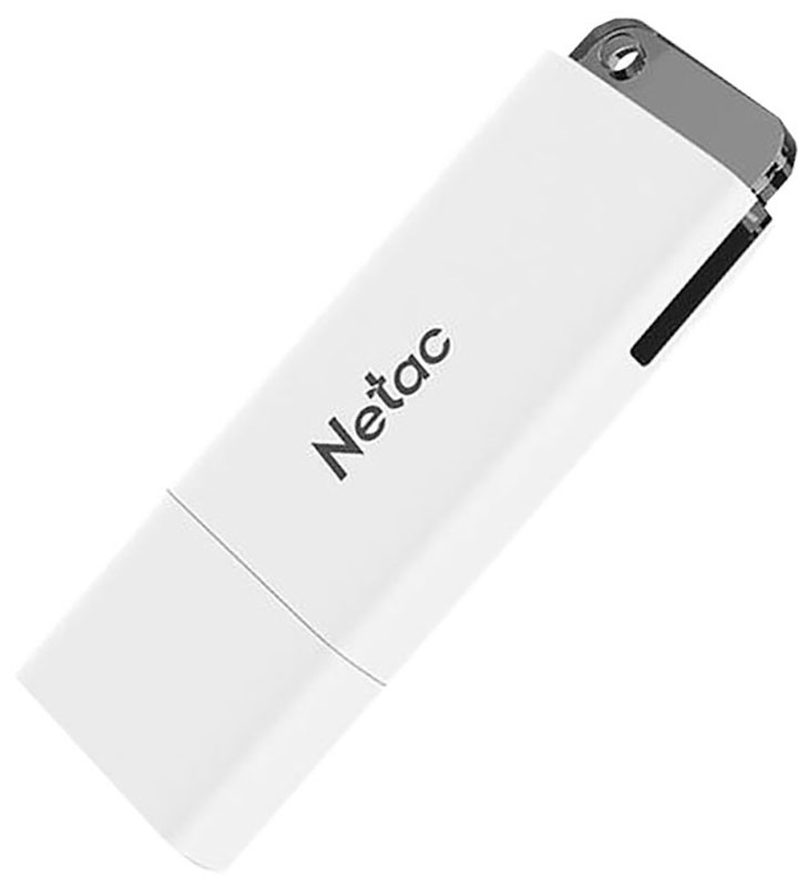 Изображение товара Флеш-накопитель Netac U185, USB 2.0, 16 Gb (NT03U185N-016G-20WH)