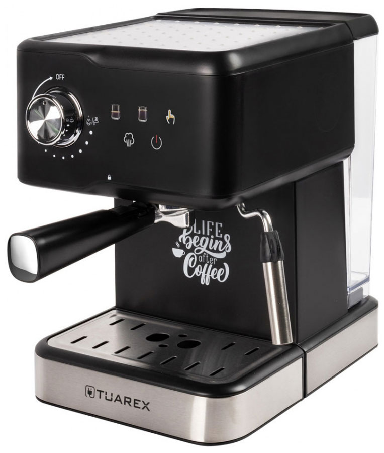 Изображение товара Кофеварка Tuarex TK-1250 черный