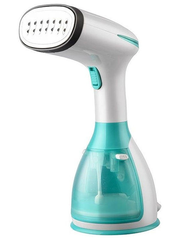 Изображение товара Отпариватель ручной BQ SG1005H, белый/бирюзовый