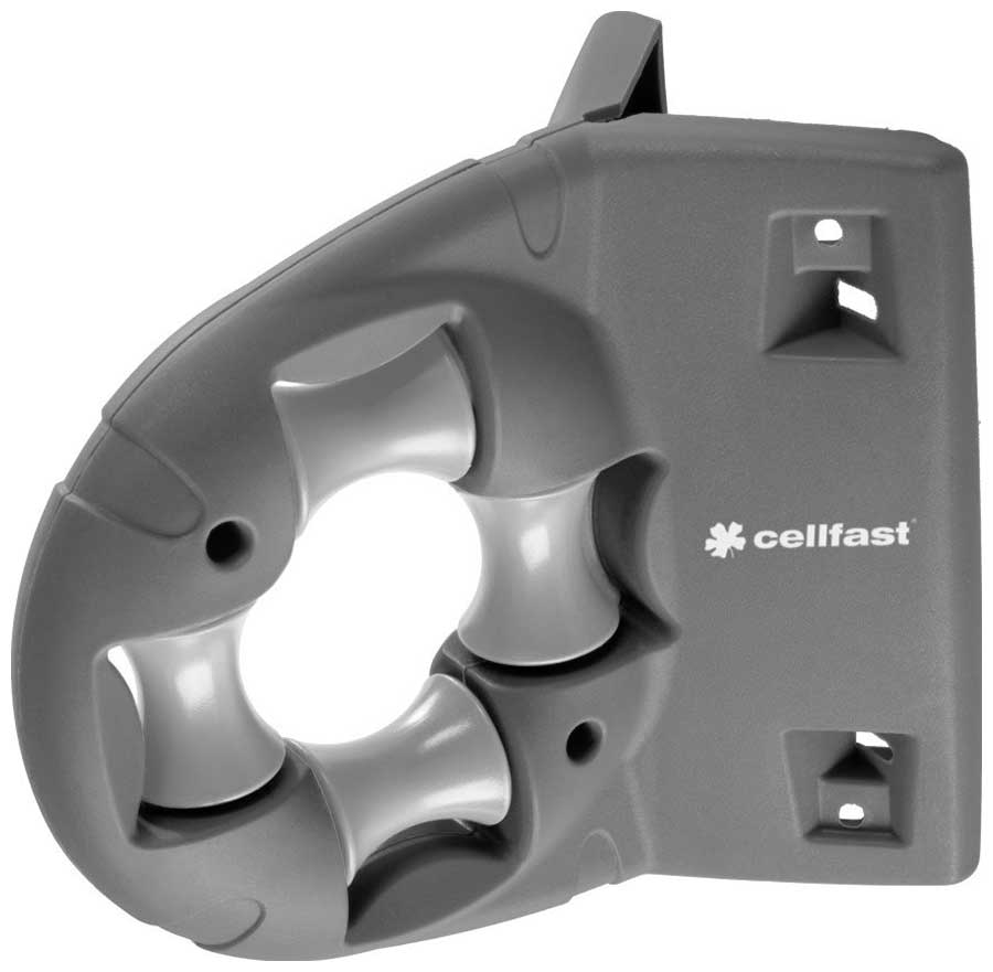 Изображение товара Угловая направляющая для садового шланга Cellfast IDEAL 52-190