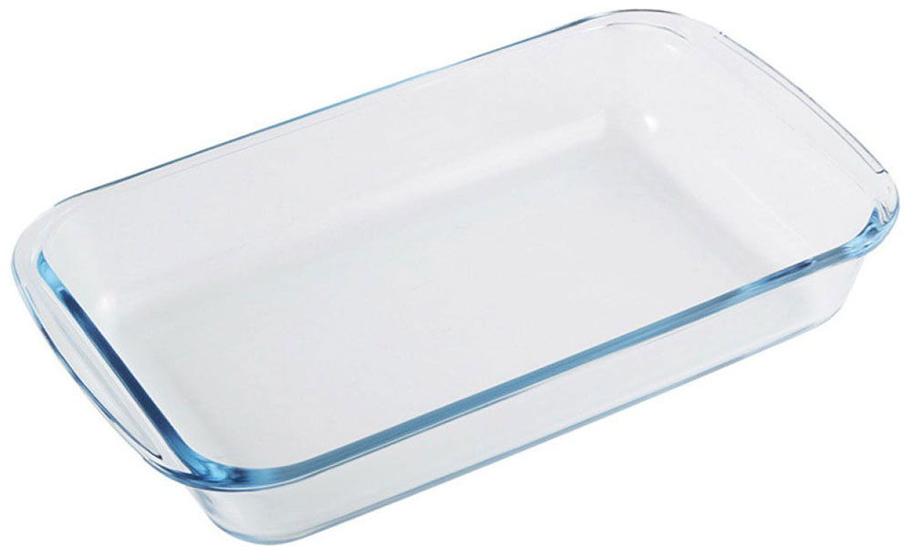 Изображение товара Форма для запекания Mallony Felicita, 2.2 л, боросиликатное стекло, ручки (007181)