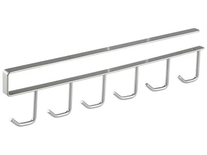 Изображение товара Держатель навесной полочный для чашек Mallony L'ordine HSC-2 (103797)