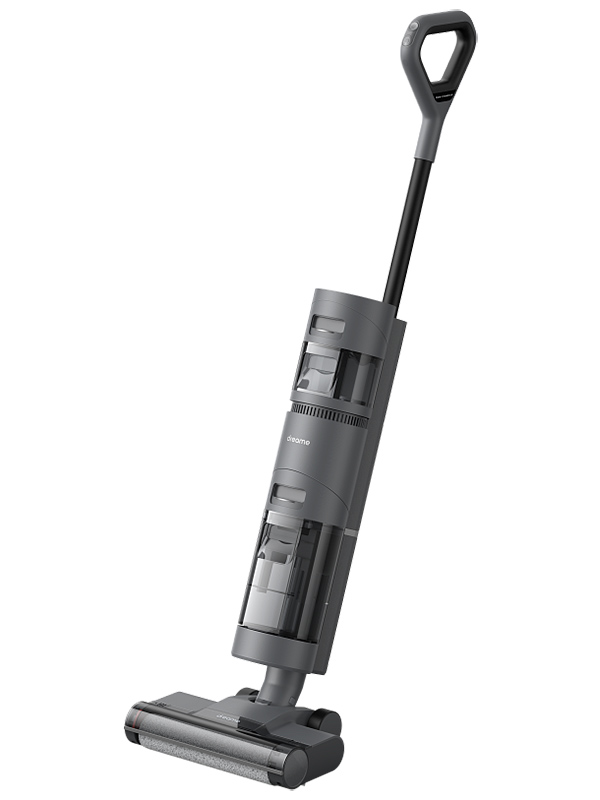 Беспроводной пылесос для влажной и сухой уборки Dreame Wet and Dry Vacuum H12 Core Black