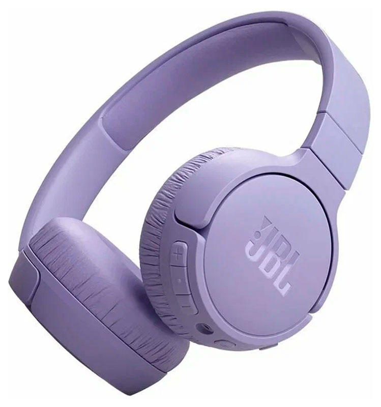 Беспроводные наушники  JBL JBL T670NC PUR Беспроводные наушники  JBL JBL T670NC PUR