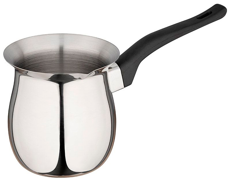 Изображение товара Турка Mallony TURCO 800 мл нержавеющая сталь с бакелитовой ручкой