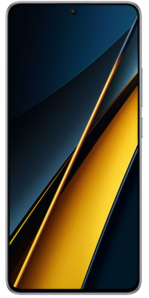 Изображение товара Смартфон Poco X6 Pro 5G 12GB/512GB Серый