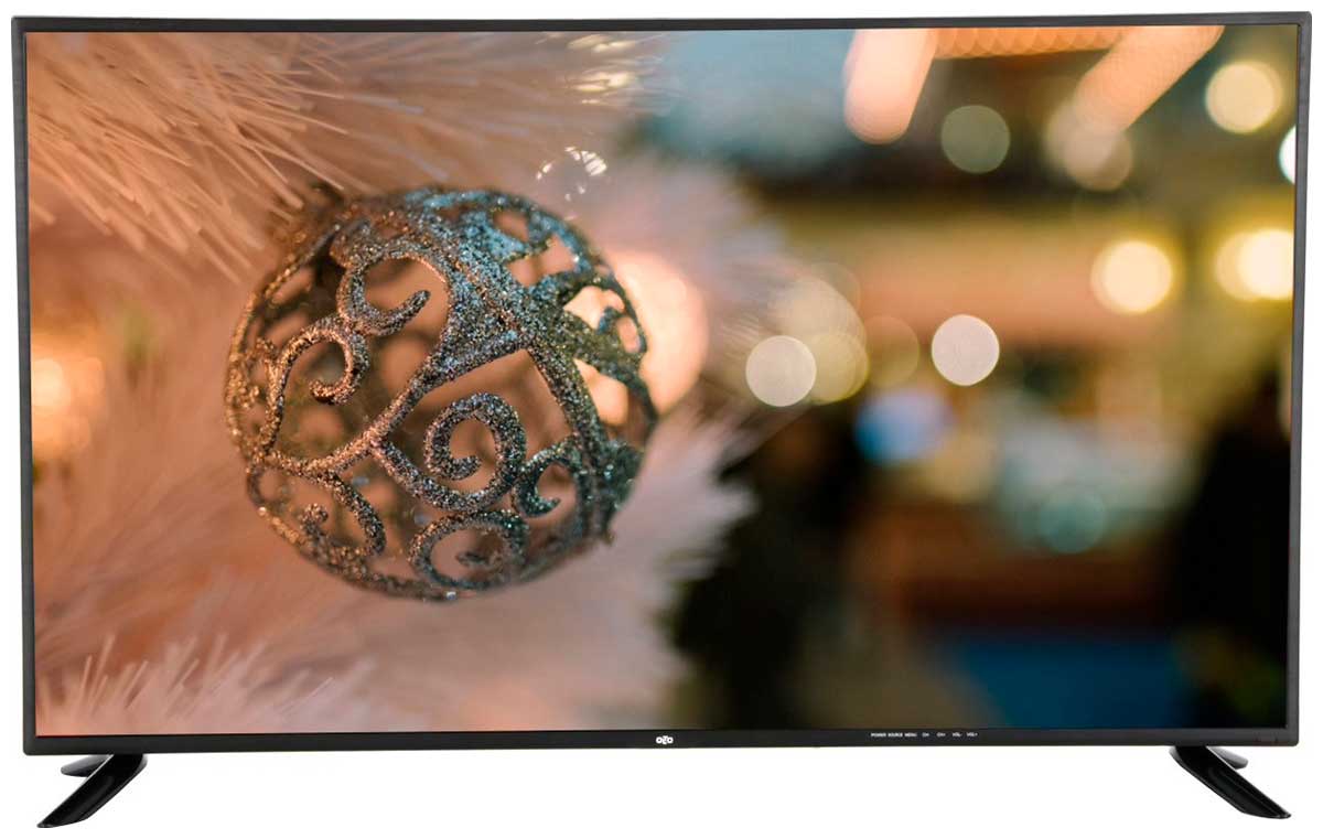 

Телевизор Olto 40F337, Черный