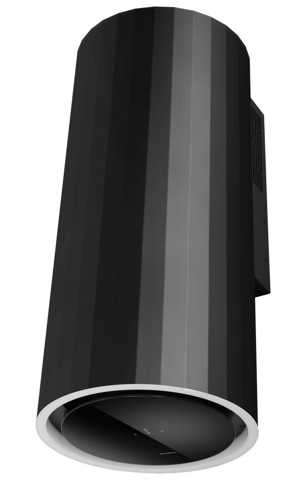 Изображение товара Вытяжка Maunfeld Adelaide 39 Wall черная с управлением жестами и светодиодной подсветкой