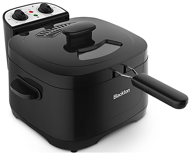 Фритюрница Blackton Bt DF1112, черный Фритюрница Blackton Bt DF1112, черный