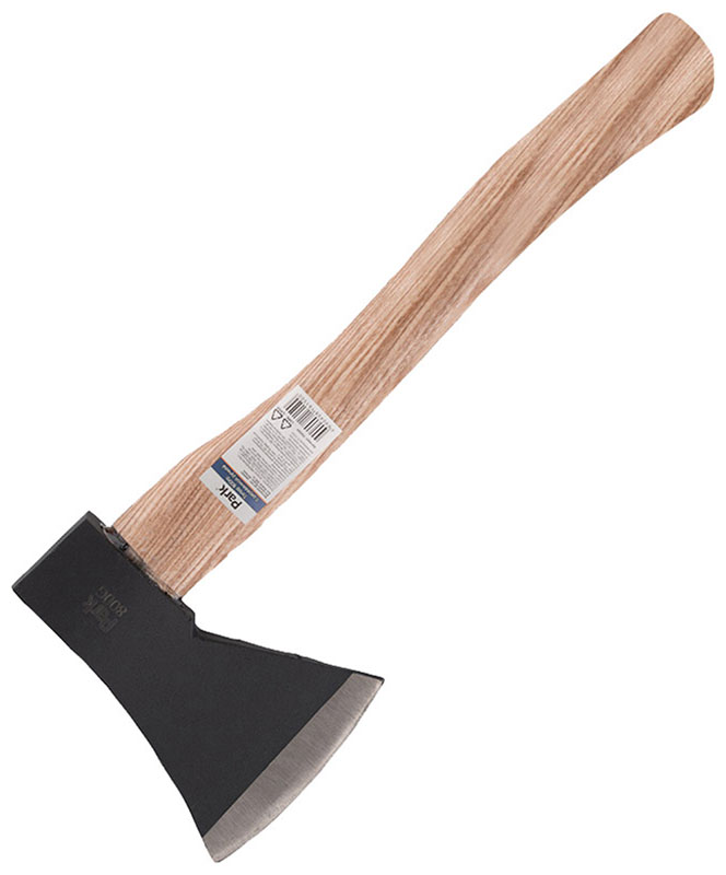 

Топор Park 800 г, деревянная рукоятка (354224)