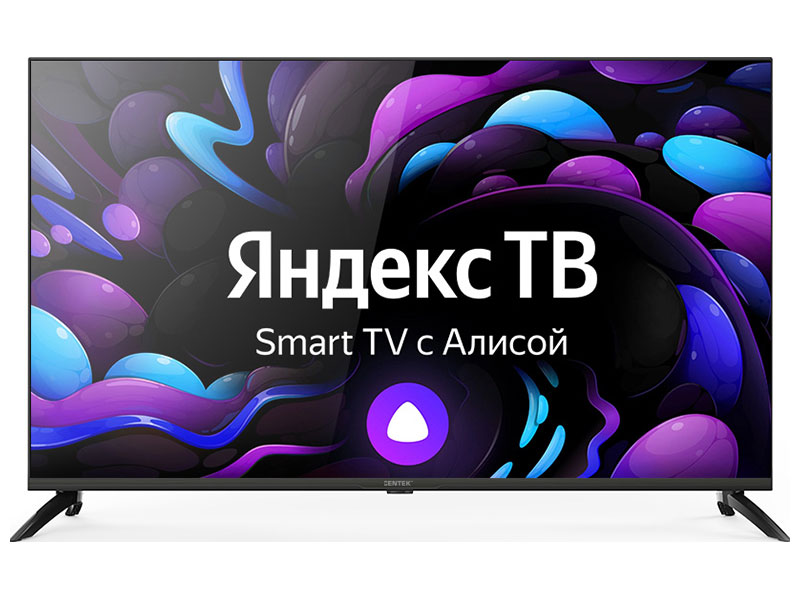 Изображение товара Телевизор Centek 43, CT-8743, SMART