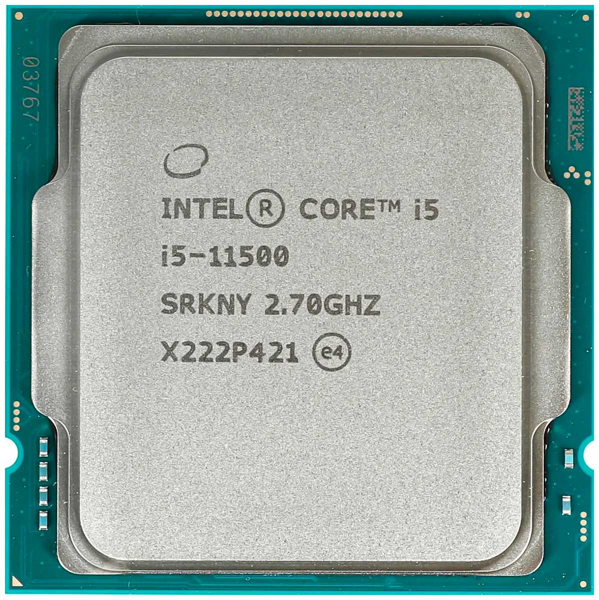 

Процессор Intel Core i5 11500 LGA1200 OEM (CM8070804496809)
