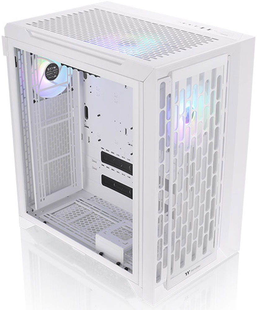 Компьютерный корпус Thermaltake CTE C700 TG ARGB Snow CA-1X7-00F6WN-01 White Компьютерный корпус Thermaltake CTE C700 TG ARGB Snow CA-1X7-00F6WN-01 White