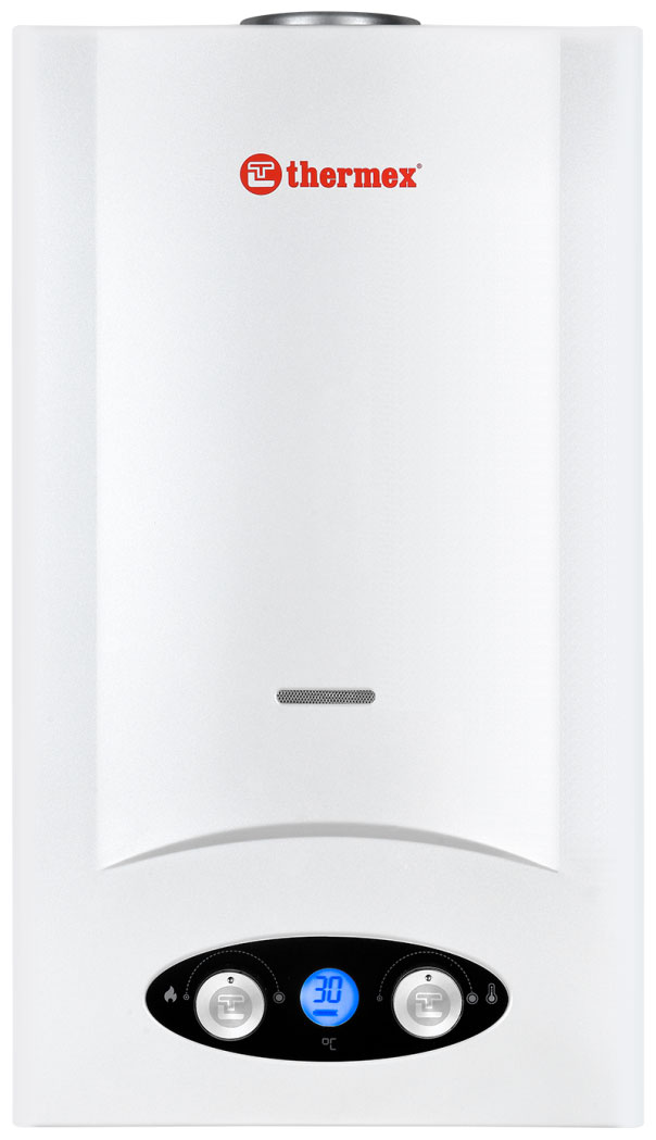 Изображение товара Газовый водонагреватель Thermex G 20 D Eco
