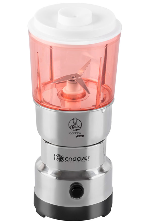 Кофемолка Endever Costa-1066 (90504) стальной