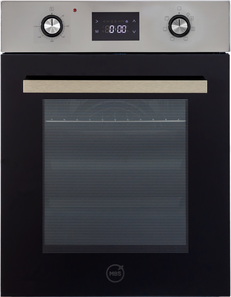 

Электрический духовой шкаф MBS DE-451, Нержавеющая сталь