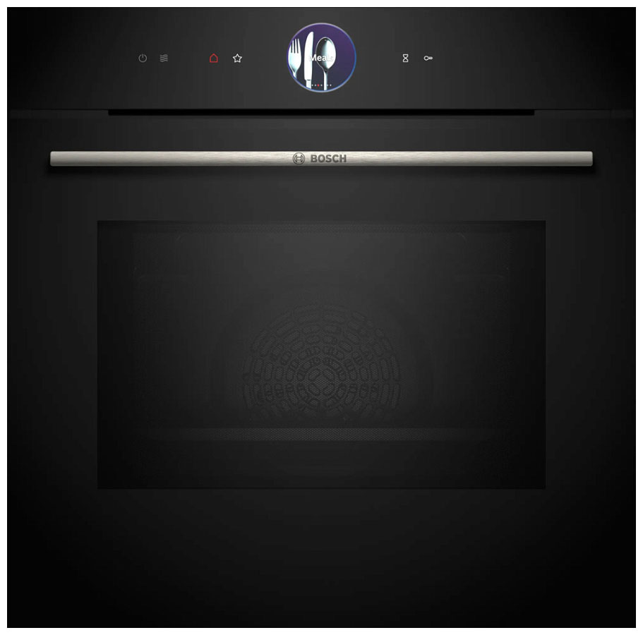 Электрический духовой шкаф Bosch HMG776NB1