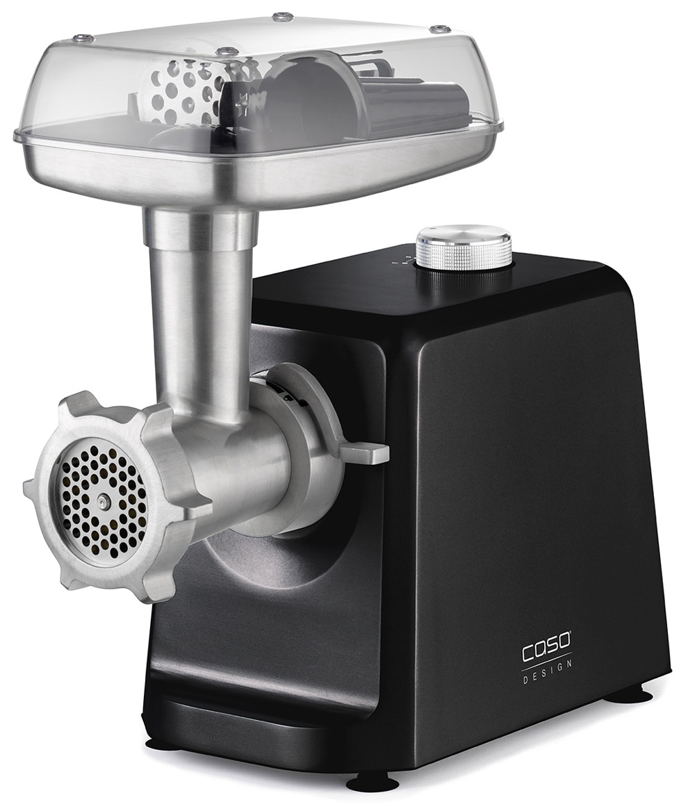 Изображение товара Мясорубка Caso FW 2500 Black