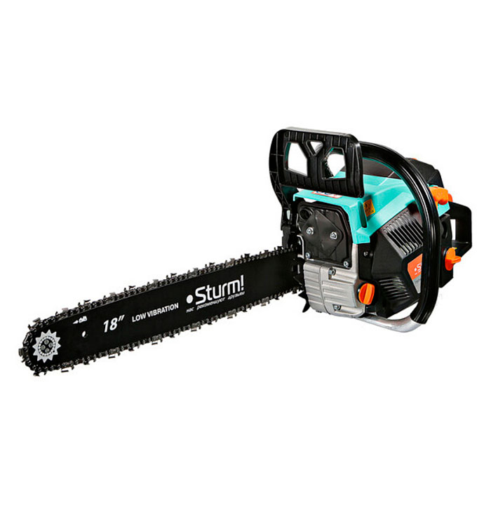 Изображение товара Бензопила Sturm! GC9945