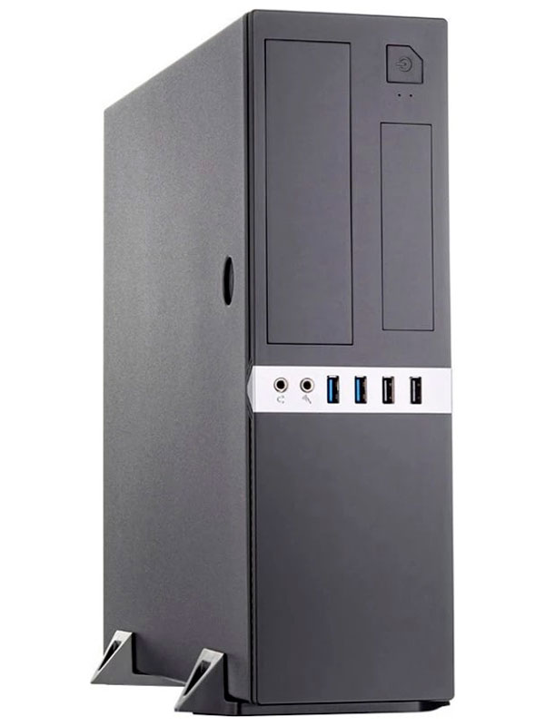 Изображение товара Компьютерный корпус Foxline FL-203 300W (FL-203-TFX300S)