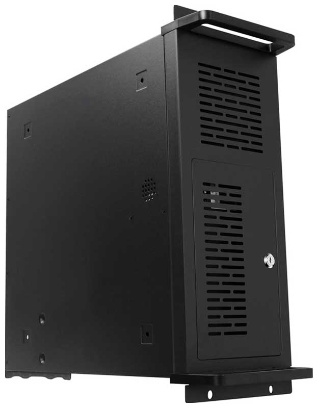 Изображение товара Серверный корпус InWin TS-4U (6141299) Black Изображение товара Серверный корпус InWin TS-4U (6141299) Black