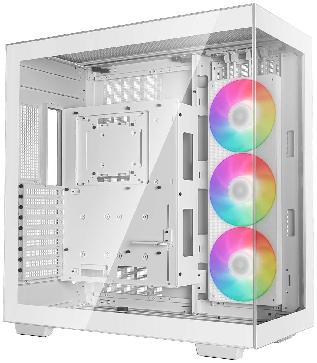 Изображение товара Компьютерный корпус Deepcool CH780 WH