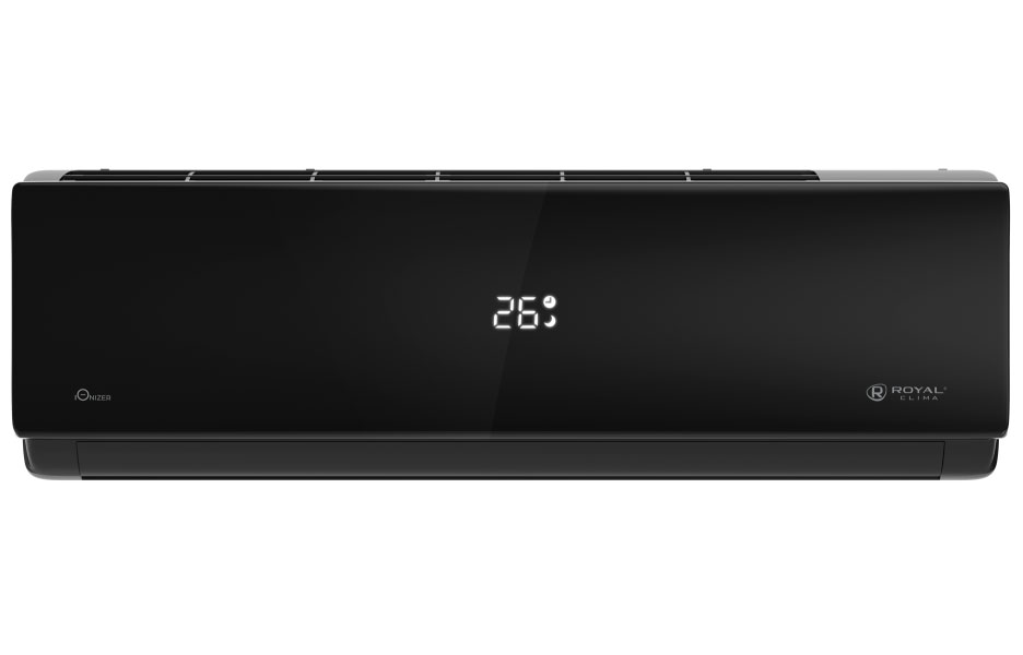 Изображение товара Кондиционер Royal Clima RC-AN70HN ATTICA NERO с ультратемой фильтрацией и 5 скоростями вентилятора
